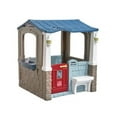 thumbnail image 1 of Step2 Seaside Villa Playhouse Plastic Kids Outdoor Toys, 1 of 5