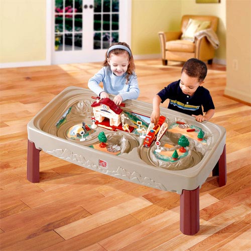 Step2 Train Table