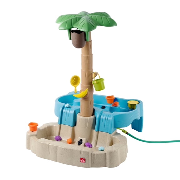 Step2 Tropical Splash Water Park