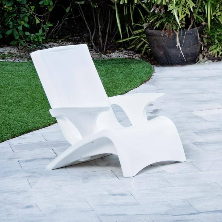 Step2 Vero Adirondack (White) - Walmart.com