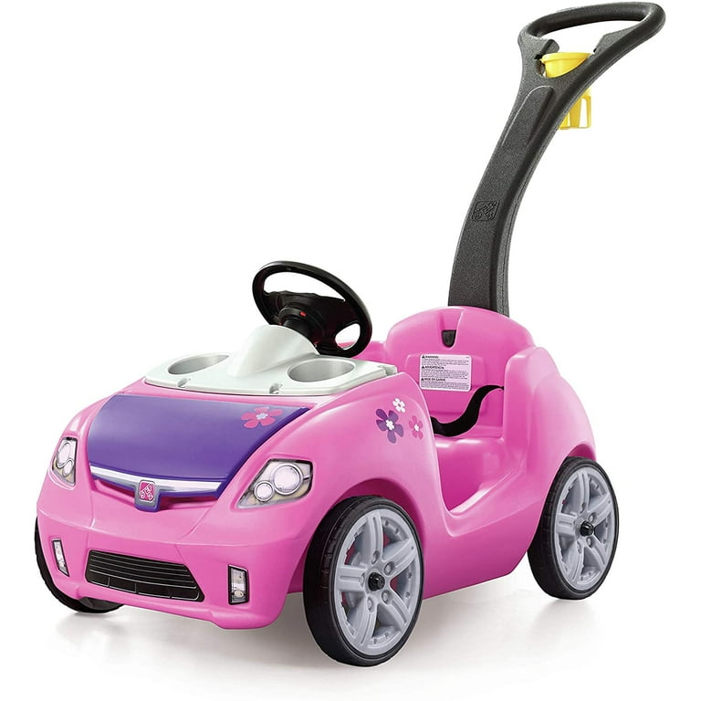 Step2 pink whisper ride buggy deals