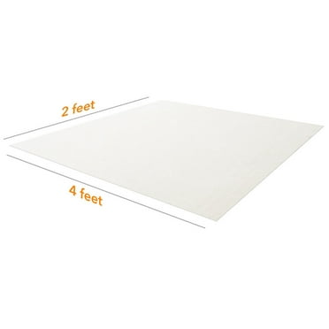 StepBasic No-Slip Rug Pads Padding Floor Protecter for Area Rugs Pets