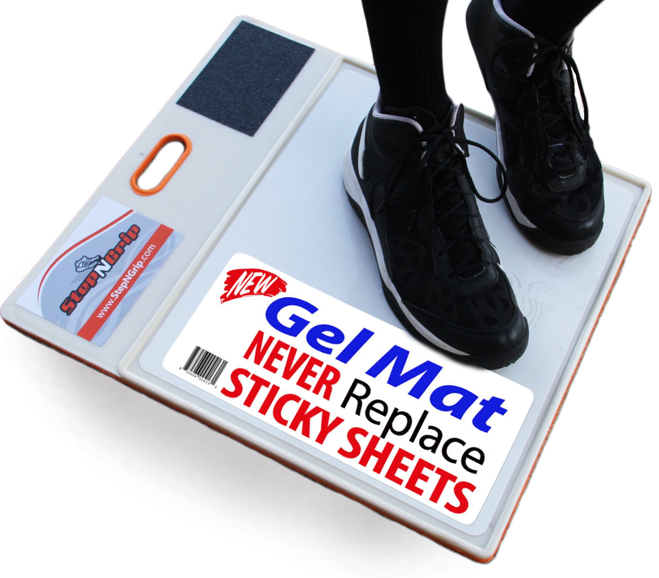 Replacement Sheets Sticky Basketball Shoe Mat Gel Traction Pad