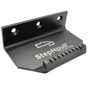 StepNpull SNPE-BLK Foot Operated Door Pull Black Finish
