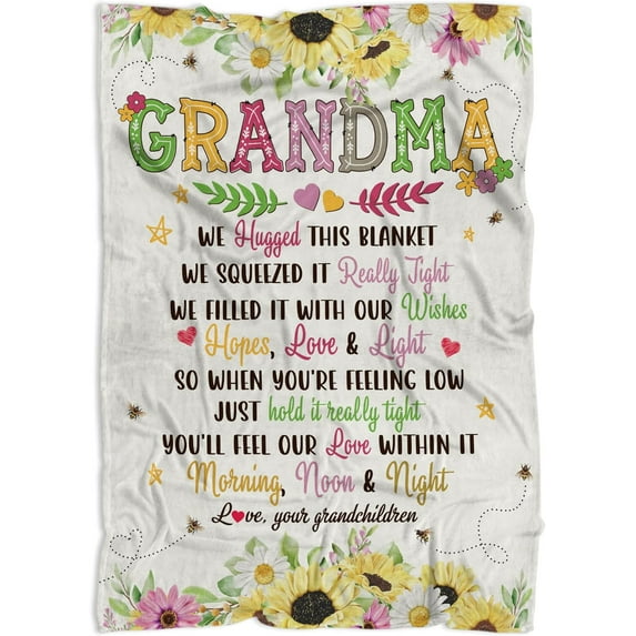 Stepdad Blanket, Dad Throw Blanket Gifts from Daughter Son, Stepdad Gift for Father Father-in-Law Grandpa, Christmas Fathers Day Birthday Gift, Soft Blankets Gift for Men Grandpa Husband