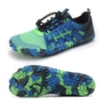 thumbnail image 1 of Stepedia Athletic Hiking Water Shoes for Women Men Quick Dry Wide Barefoot Aqua Shoes for Beach Walking, 1 of 8