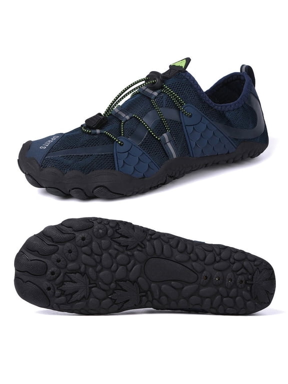 Athletic Quick Dry Water Shoes Women Men Swim Shoes for Pool Beach Walking Summer