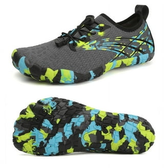 KingShop Water Shoes Men Swimming Shoes Aqua Beach Socks Big Plus