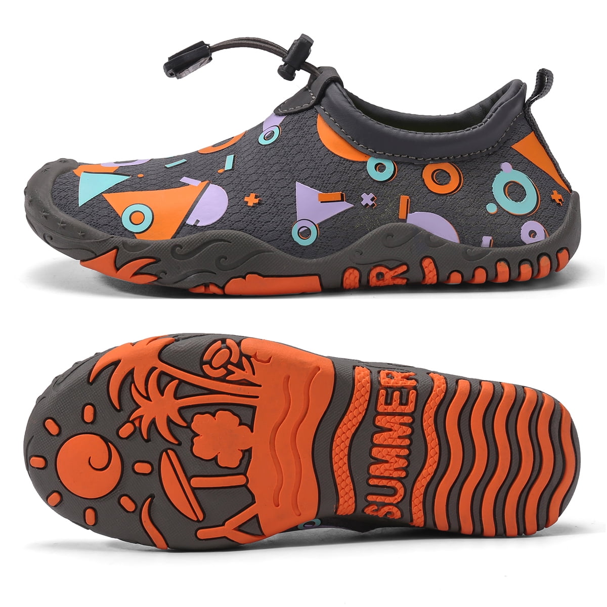 scuba shoes kids