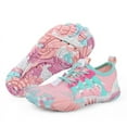 thumbnail image 1 of Stepedia Boys Girls Water Shoes Quick Drying Aqua Shoes Outdoor Beach Pool Shoes 1 Big Kid, 1 of 6