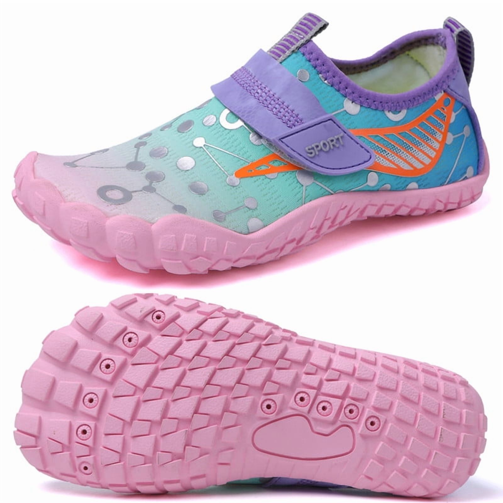 Stepedia Boys Girls Water Shoes Quick Drying Aqua Shoes Outdoor Beach Pool Shoes 2 Big Kid: What Shoppers Should Know