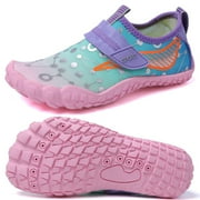Stepedia Water Shoes for Kids Boys Girls Quick Dry Beach Sports Swim Pool Aqua Shoes