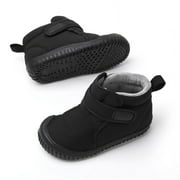Stepedia Toddler Waterproof Winter Snow Boots for Boys Girls
