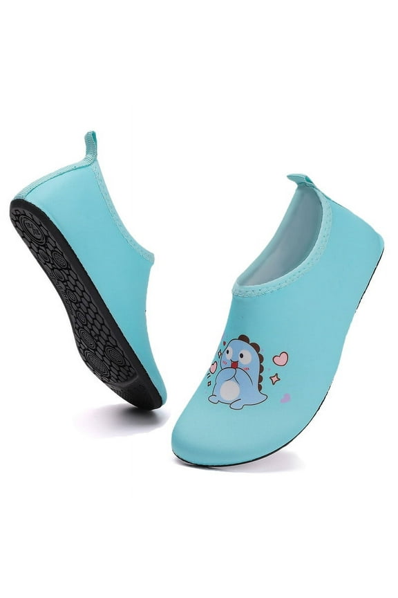Girls Boys Water Shoes Kids Outdoor Quick Dry Barefoot Aqua Socks for Sport Beach Swim Surf
