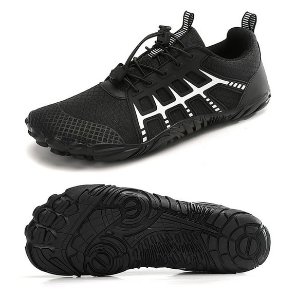 Stepedia Hiking Water Shoes for Men Women Wide Toe Box Barefoot Swim Shoes Quick Dry Beach Shoes