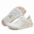 thumbnail image 1 of Stepedia Kids Boys Girls Water Shoes Wide Toe Box Barefoot Quick Drying Aqua Shoes Swim Shoes 1 Big Kid, 1 of 8