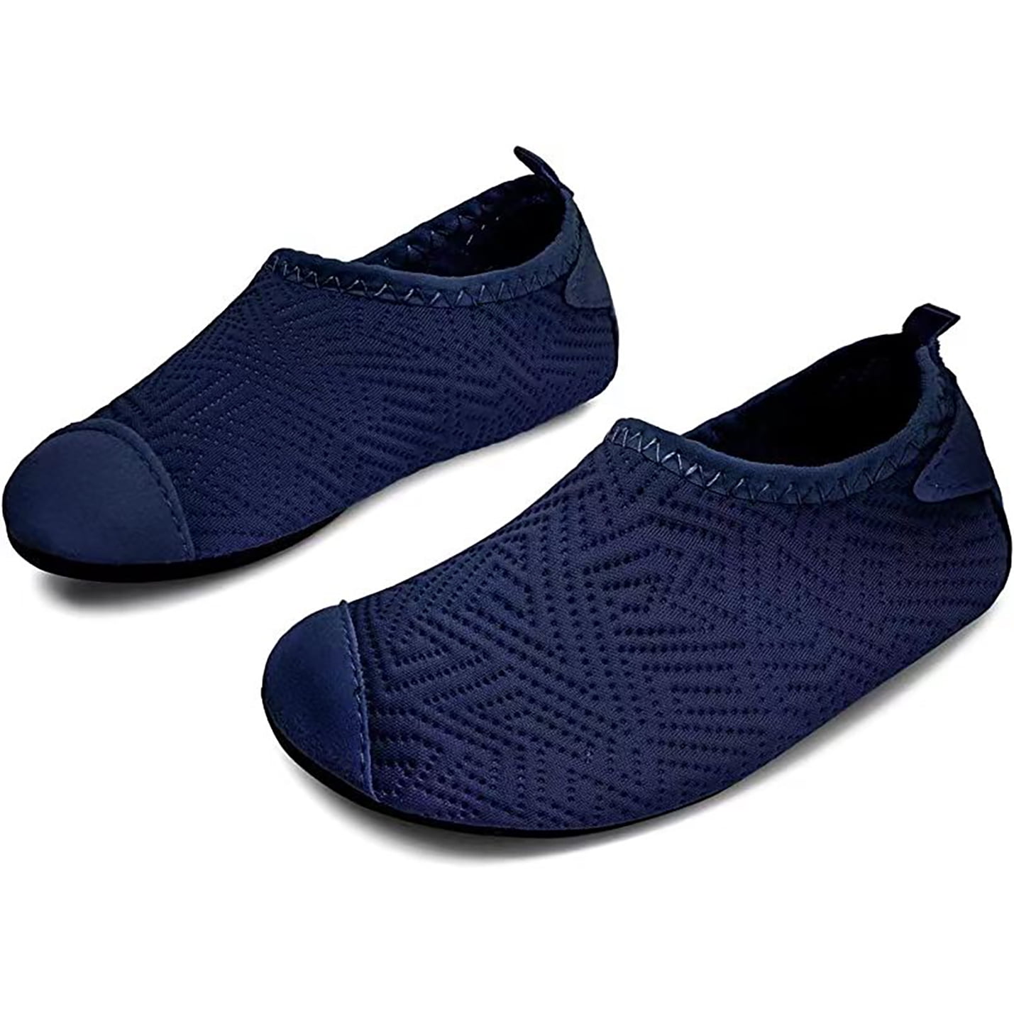 Decathlon Slippers For Men OLAIAN Mens Flip-Flops 150, Navy Azadea