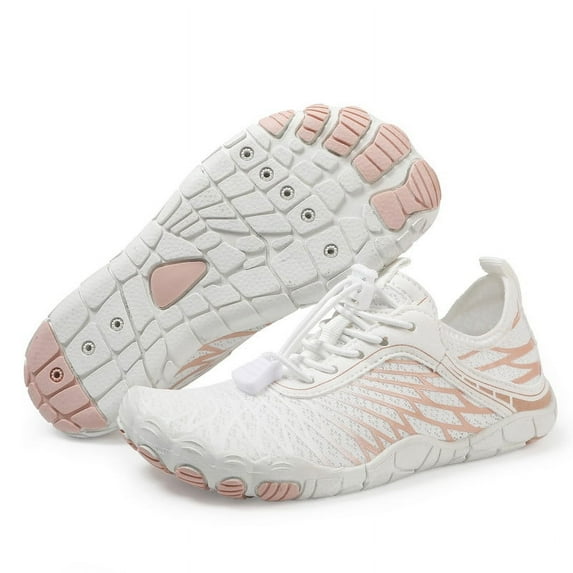 Stepedia Kids Water Shoes Quick-Dry Aqua Shoe Barefoot Water Sports Socks for Boys Swim Beach 12 Little Kid