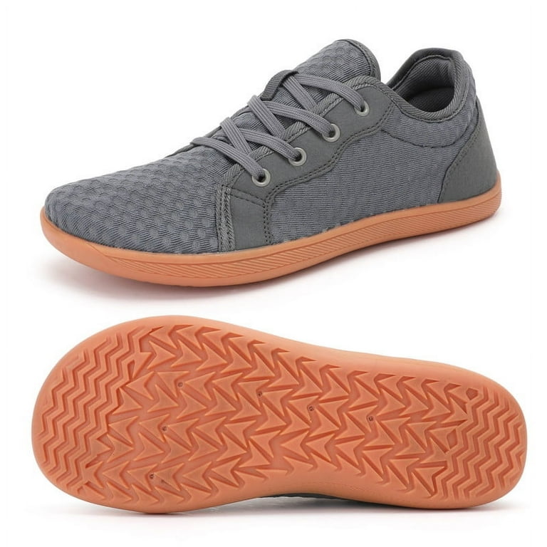 Stepedia Mens Barefoot Water Shoes Minimalist Quick Dry Wide