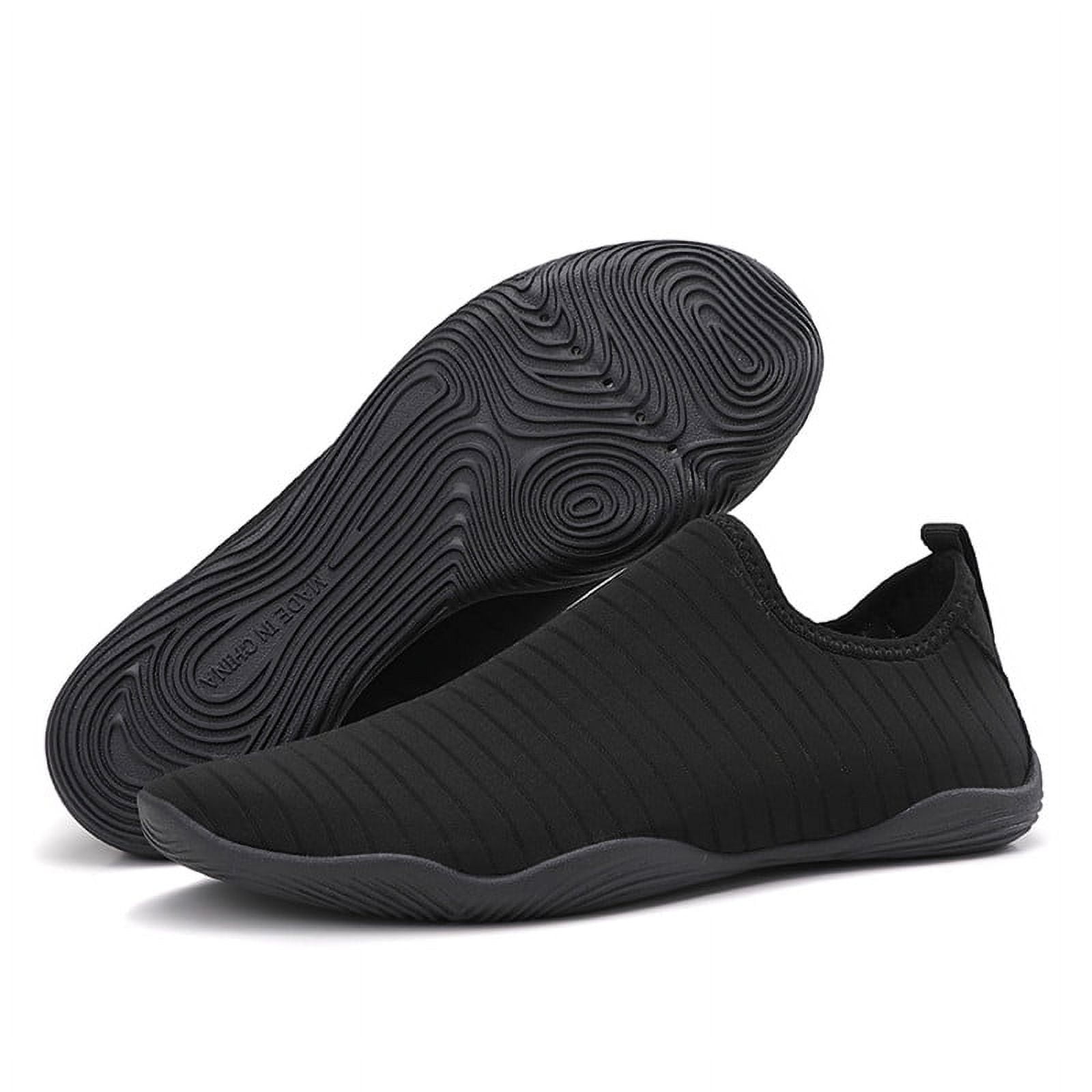mens slip on water shoes