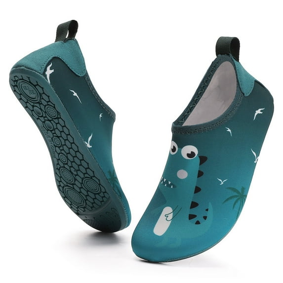 Stepedia Swim Shoes for Kids Toddler Quick Dry Water Shoes Boys Girls Aqua Shoes for Beach Pool