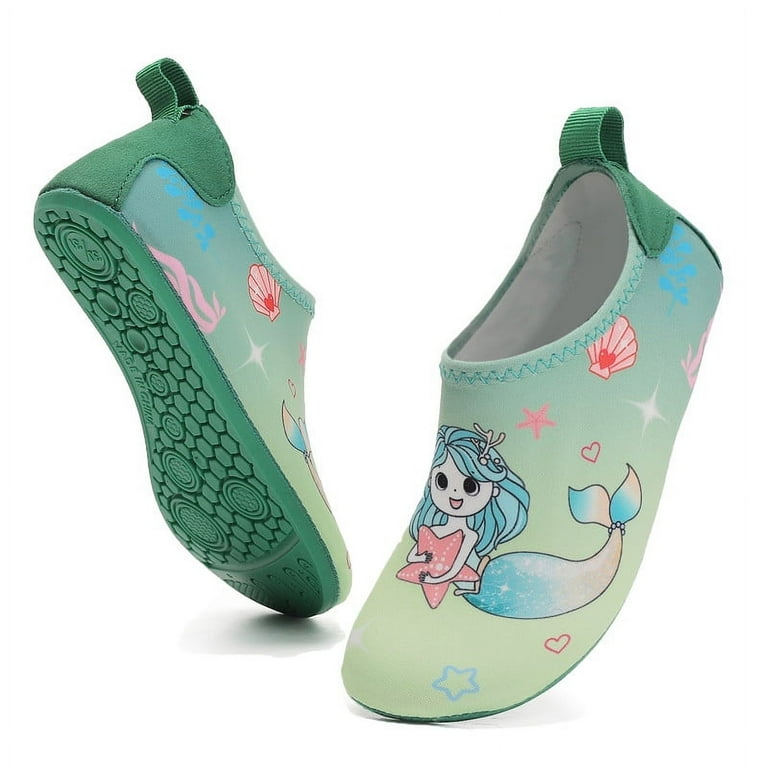 Stepedia Toddler Water Shoes Girls Boys Swim Beach Shoes Barefoot