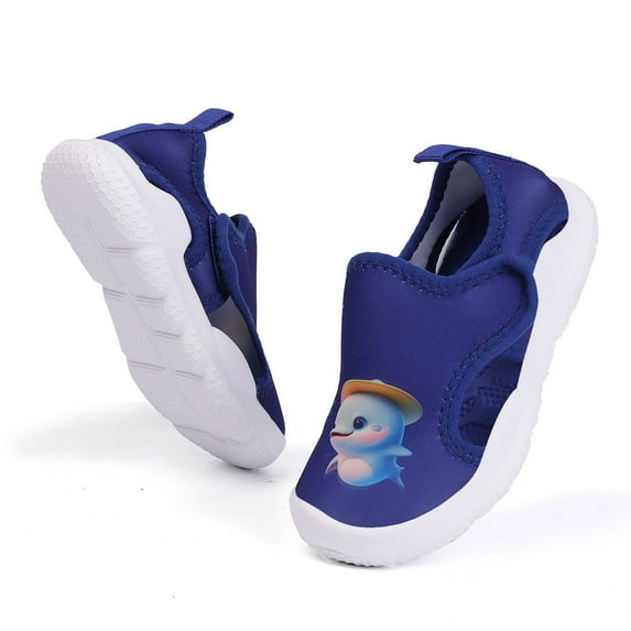 Stepedia Water Shoes Quick Dry Barefoot Walking Shoes Swim Surf Pool Beach Yoga Sandals for Toddler Boys and Girls