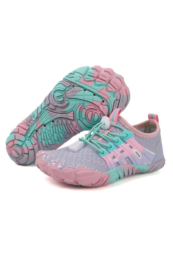 Water Shoes for Boys Girls Aqua Shoes Beach Pool Shoes Quick Drying 11 Little Kid
