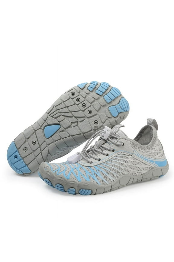 Water Shoes for Boys Girls Aqua Shoes Beach Pool Shoes Quick Drying 11 Little Kid