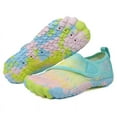 thumbnail image 1 of Stepedia Water Shoes for Boys Girls Kids Shoes Quick Drying Aqua Shoes Outdoor Beach Pool Shoes 6 Big Kid, 1 of 8
