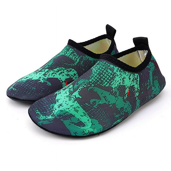 Stepedia Water Shoes for Kids Girls Boys Toddler Swim Shoes Quick Dry Non-Slip Barefoot Aqua Socks for Beach Outdoor Pool
