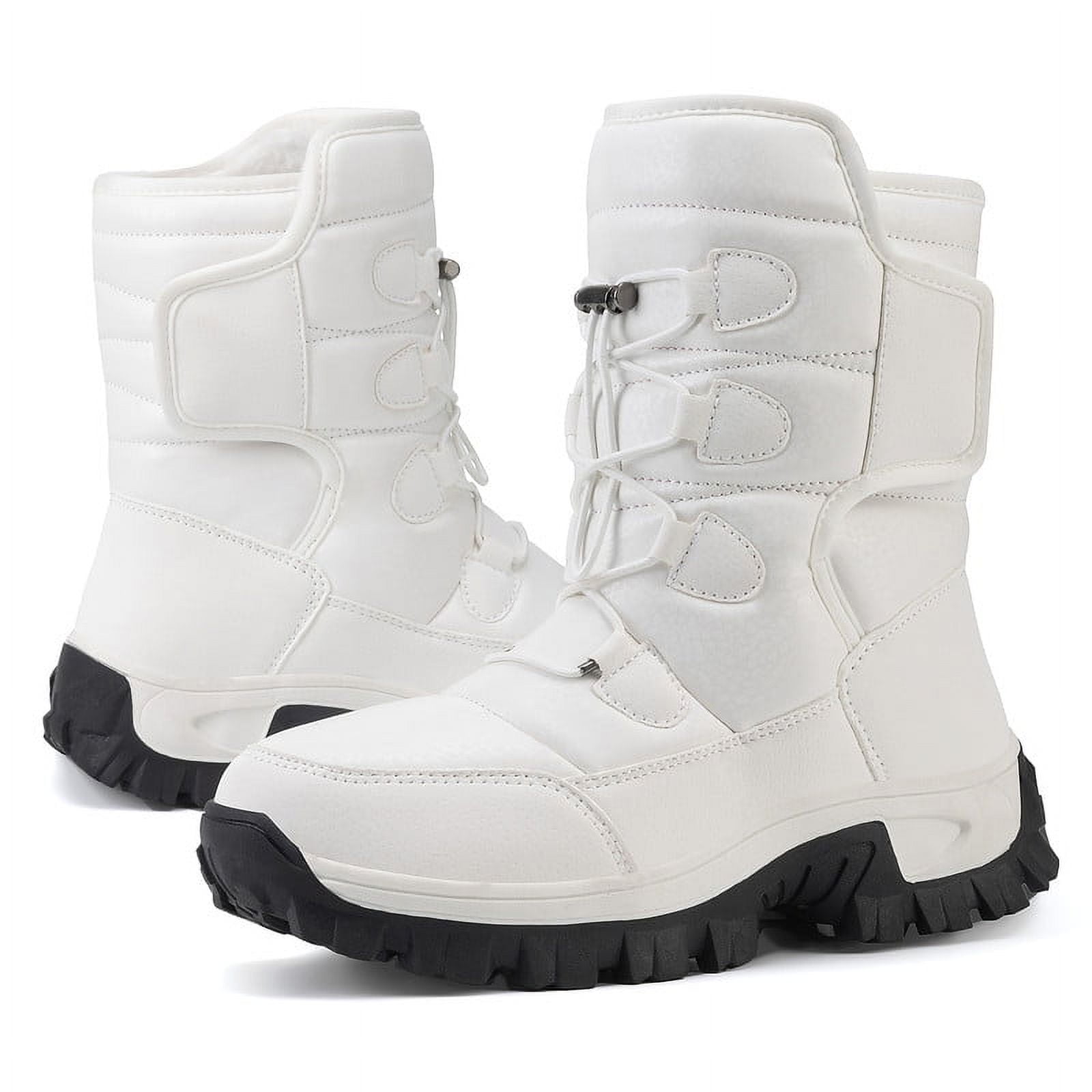 insulated snow boots
