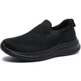 thumbnail image 1 of Stepedia Women's Athletic Walking Shoes Slip On Casual Mesh-Comfortable Tennis Workout Sneakers, 1 of 7