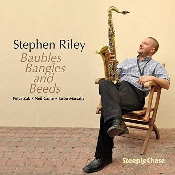Stepen Riley - Baubles Bangles & Beads - Music & Performance - CD
