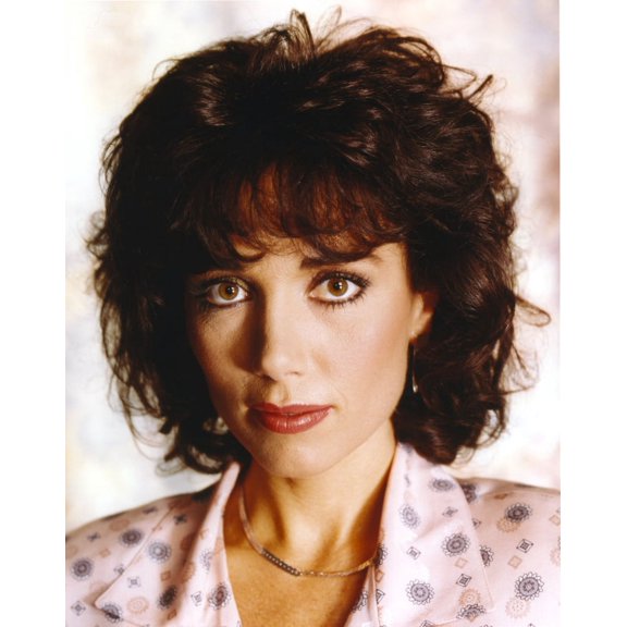Stepfanie Kramer in Close Up Portrait Photo Print (24 x 30)