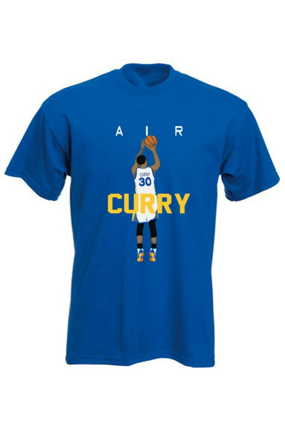 Steph Curry Air Golden State Shirt T-Shirt