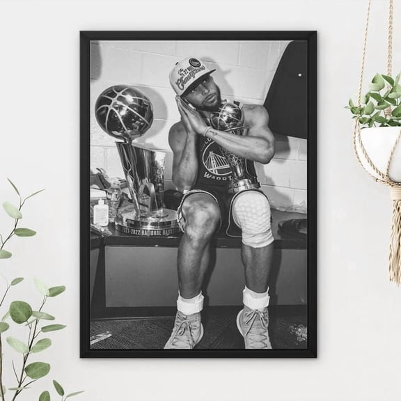 Steph Curry , Basketball Poster, Size 24''x36'' Googate