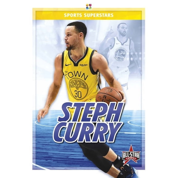 Pre-Owned Steph Curry, (Paperback)