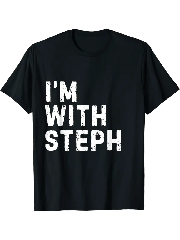 Steph I' With Bachelorette Steph Birthday T-Shirt