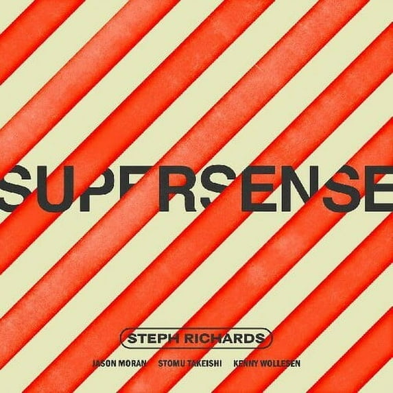Steph Richards - Supersense - Music & Performance - Vinyl
