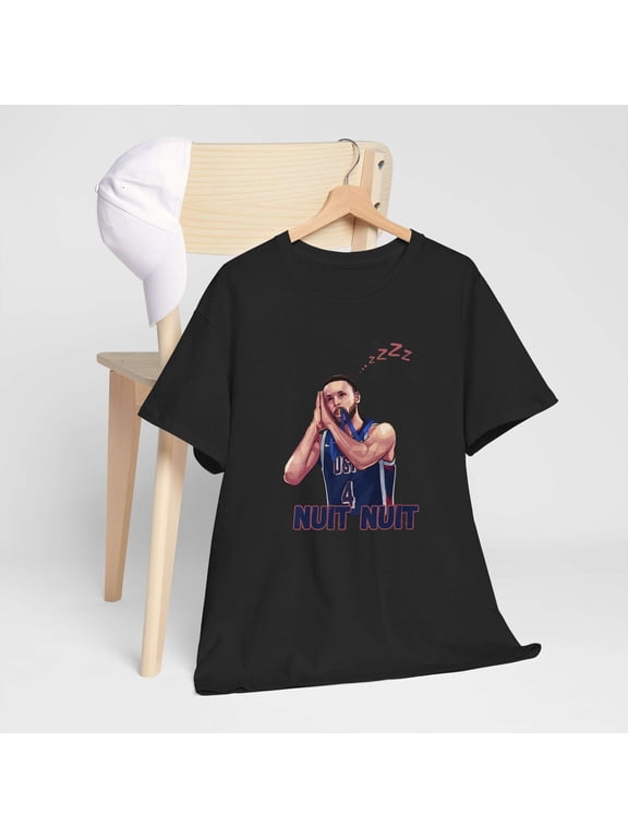 Steph nuit nuit Curry graphic tshirt HOT SALE - NEW - INSTOCK!