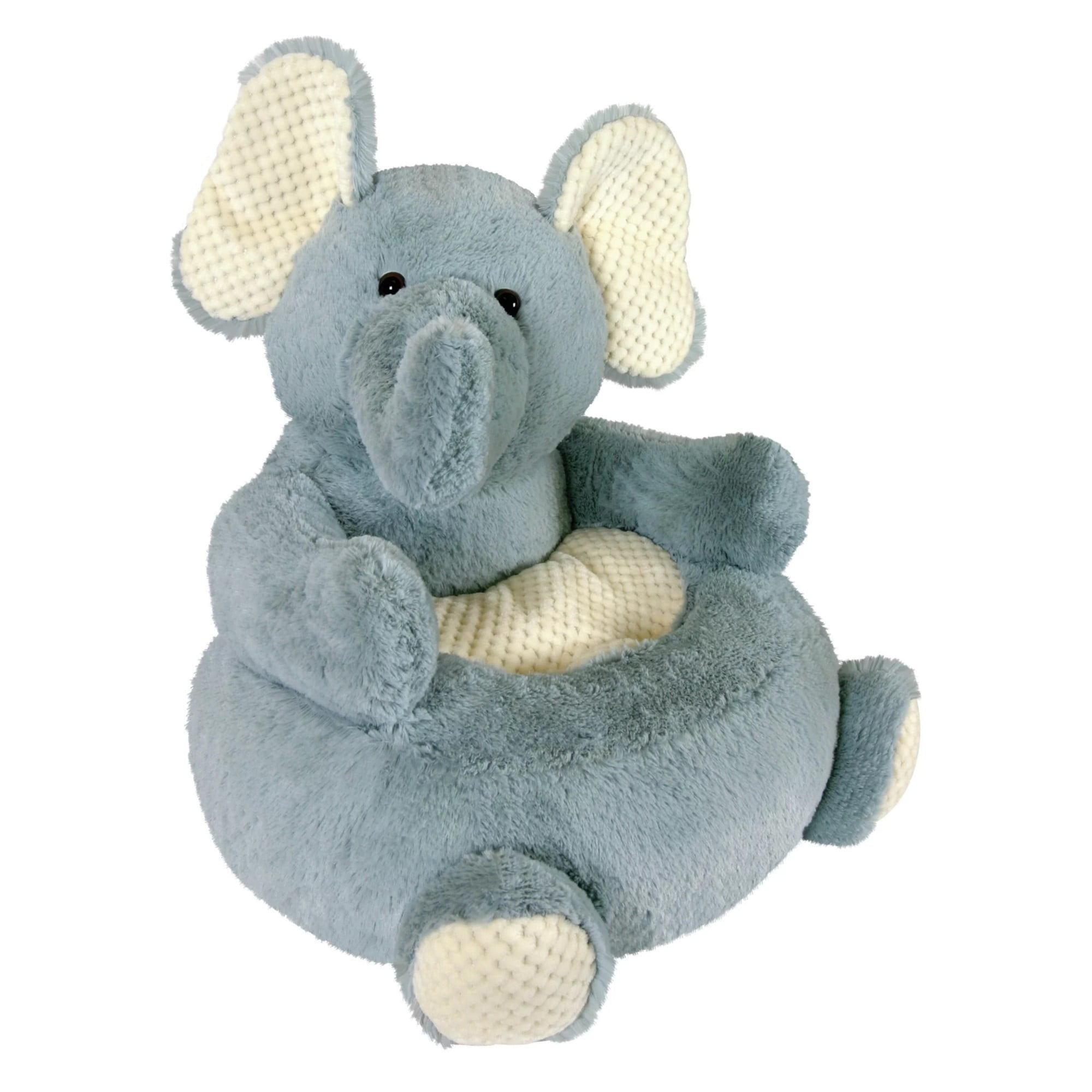 Elephant on sale plush chair