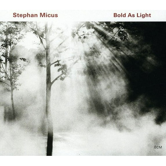 Stephan Micus - Bold As Light - Music & Performance - CD