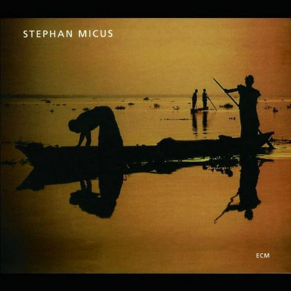 Stephan Micus - The Garden Of Mirrors - Jazz - CD