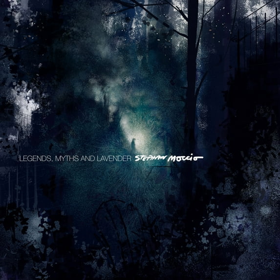 Stephan Moccio - Legends, Myths and Lavender - Music & Performance - CD