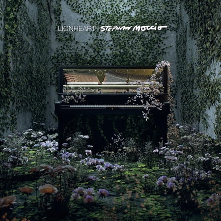 Stephan Moccio - Lionheart (LP) - Vinyl