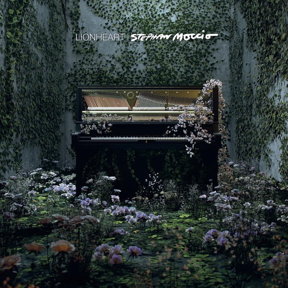 Stephan Moccio - Lionheart (LP) - Vinyl