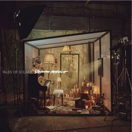 Stephan Moccio - Tales of Solace - Classical - CD