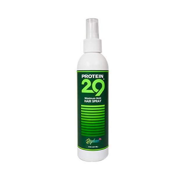 Stephan Protein 29 Maximum Hold Hair Spray 8 Oz