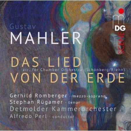Stephan R Gamer - Das Lied Von Der Erde - Music & Performance - SACD